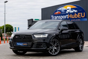 Audi SQ7 2017