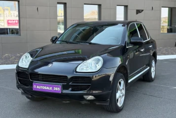 Porsche Cayenne 2006