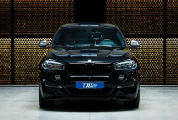 BMW X6 M50 2016 BMW X6 M50 2016