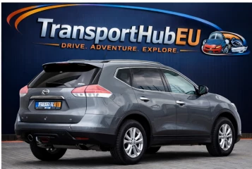 Nissan X-Trail 2015